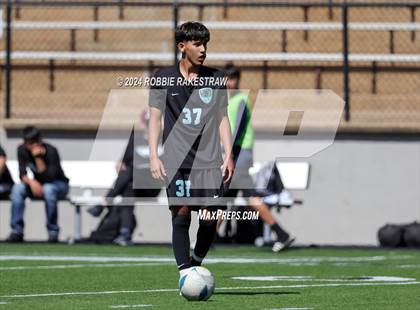 Thumbnail 2 in Palestine vs. Panther Creek (UIL 4A Regional Semifinal Playoff) photogallery.