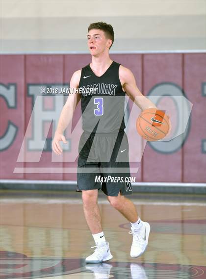 Thumbnail 1 in Capistrano Valley vs. Kamiak (Rancho Mirage Holiday Invitational) photogallery.