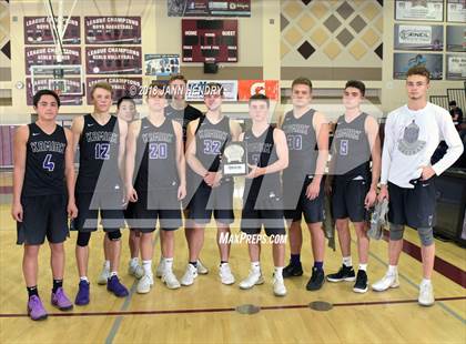 Thumbnail 3 in Capistrano Valley vs. Kamiak (Rancho Mirage Holiday Invitational) photogallery.