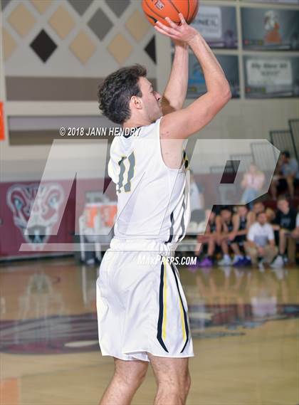 Thumbnail 1 in Capistrano Valley vs. Kamiak (Rancho Mirage Holiday Invitational) photogallery.