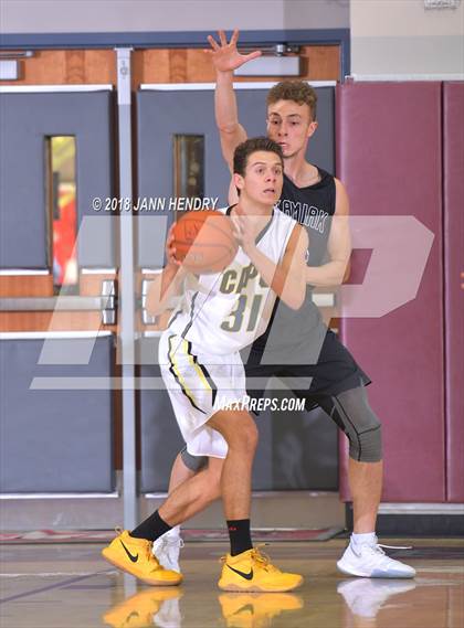 Thumbnail 3 in Capistrano Valley vs. Kamiak (Rancho Mirage Holiday Invitational) photogallery.