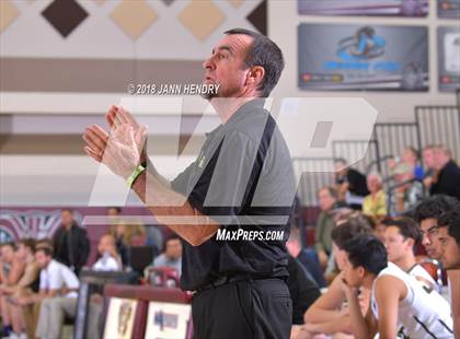 Thumbnail 2 in Capistrano Valley vs. Kamiak (Rancho Mirage Holiday Invitational) photogallery.