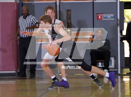 Thumbnail 3 in Capistrano Valley vs. Kamiak (Rancho Mirage Holiday Invitational) photogallery.