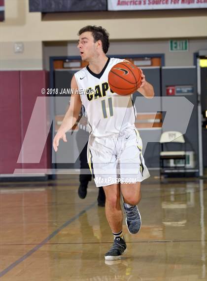 Thumbnail 3 in Capistrano Valley vs. Kamiak (Rancho Mirage Holiday Invitational) photogallery.