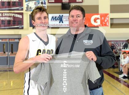 Thumbnail 2 in Capistrano Valley vs. Kamiak (Rancho Mirage Holiday Invitational) photogallery.