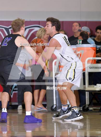 Thumbnail 1 in Capistrano Valley vs. Kamiak (Rancho Mirage Holiday Invitational) photogallery.