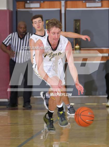 Thumbnail 1 in Capistrano Valley vs. Kamiak (Rancho Mirage Holiday Invitational) photogallery.