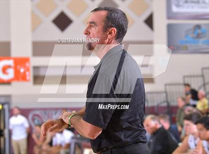 Thumbnail 3 in Capistrano Valley vs. Kamiak (Rancho Mirage Holiday Invitational) photogallery.