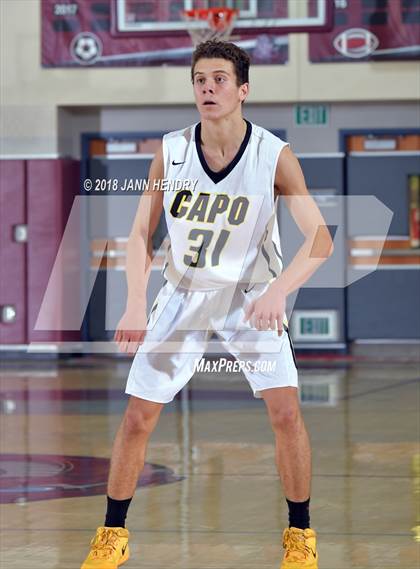 Thumbnail 1 in Capistrano Valley vs. Kamiak (Rancho Mirage Holiday Invitational) photogallery.