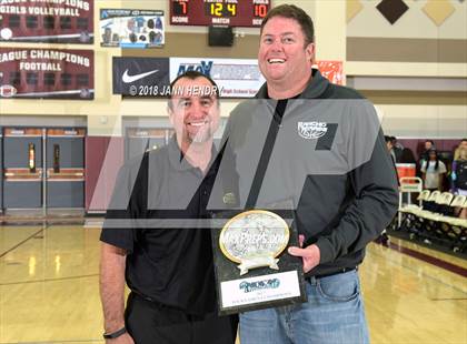 Thumbnail 3 in Capistrano Valley vs. Kamiak (Rancho Mirage Holiday Invitational) photogallery.