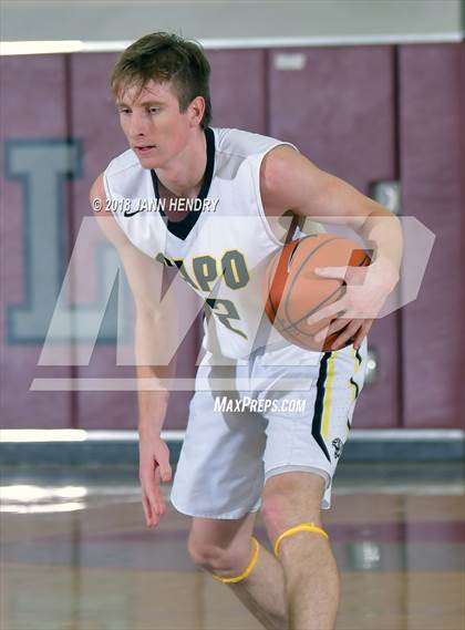 Thumbnail 2 in Capistrano Valley vs. Kamiak (Rancho Mirage Holiday Invitational) photogallery.