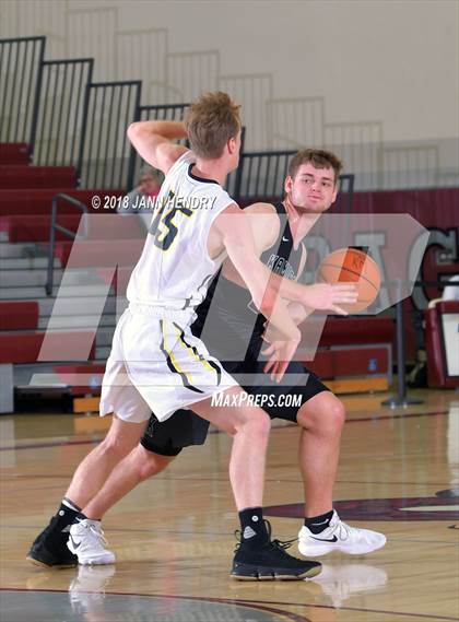 Thumbnail 3 in Capistrano Valley vs. Kamiak (Rancho Mirage Holiday Invitational) photogallery.