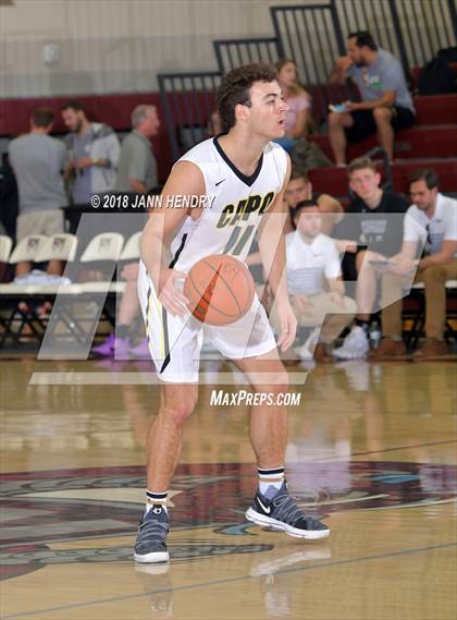 Thumbnail 1 in Capistrano Valley vs. Kamiak (Rancho Mirage Holiday Invitational) photogallery.