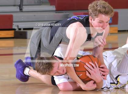 Thumbnail 2 in Capistrano Valley vs. Kamiak (Rancho Mirage Holiday Invitational) photogallery.