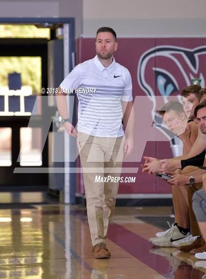 Thumbnail 2 in Capistrano Valley vs. Kamiak (Rancho Mirage Holiday Invitational) photogallery.