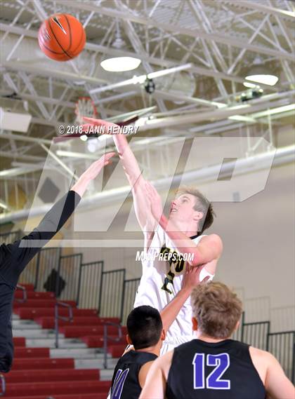 Thumbnail 1 in Capistrano Valley vs. Kamiak (Rancho Mirage Holiday Invitational) photogallery.