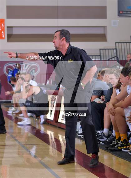 Thumbnail 1 in Capistrano Valley vs. Kamiak (Rancho Mirage Holiday Invitational) photogallery.
