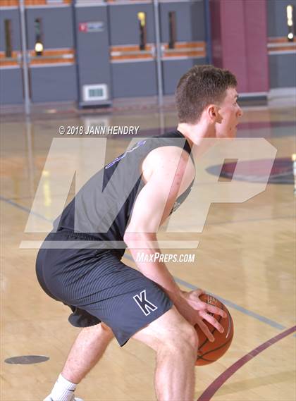 Thumbnail 3 in Capistrano Valley vs. Kamiak (Rancho Mirage Holiday Invitational) photogallery.