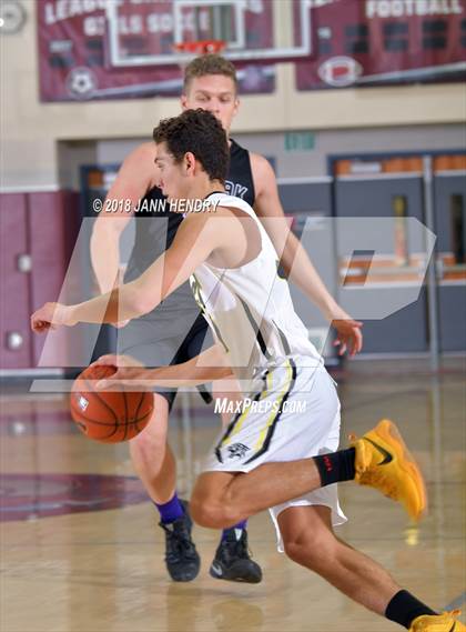 Thumbnail 3 in Capistrano Valley vs. Kamiak (Rancho Mirage Holiday Invitational) photogallery.