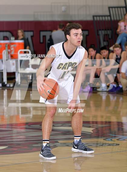 Thumbnail 2 in Capistrano Valley vs. Kamiak (Rancho Mirage Holiday Invitational) photogallery.