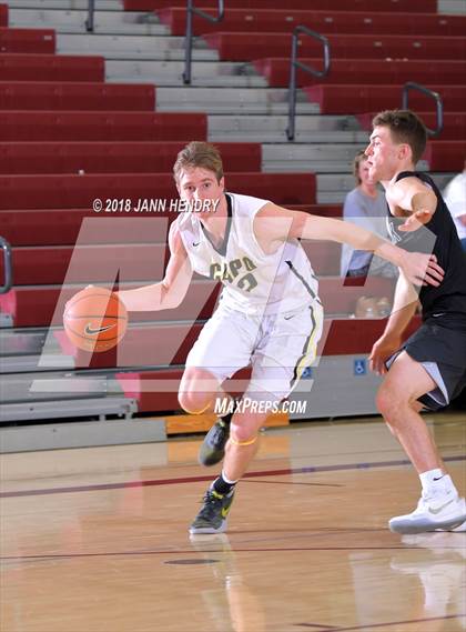 Thumbnail 3 in Capistrano Valley vs. Kamiak (Rancho Mirage Holiday Invitational) photogallery.