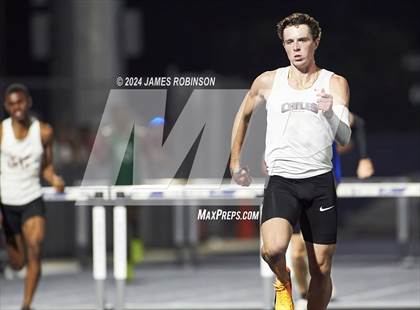 Thumbnail 1 in FHSAA 4A Region 1 (400 Meter Hurdles) photogallery.