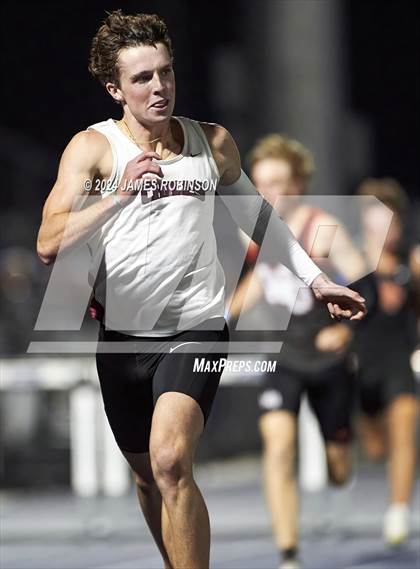 Thumbnail 3 in FHSAA 4A Region 1 (400 Meter Hurdles) photogallery.