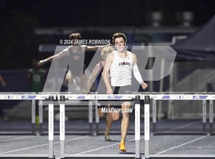 Thumbnail 1 in FHSAA 4A Region 1 (400 Meter Hurdles) photogallery.