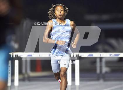 Thumbnail 3 in FHSAA 4A Region 1 (400 Meter Hurdles) photogallery.