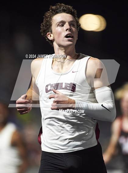Thumbnail 3 in FHSAA 4A Region 1 (400 Meter Hurdles) photogallery.