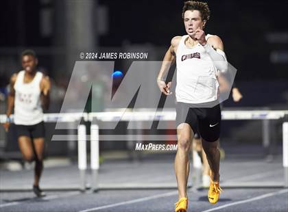 Thumbnail 1 in FHSAA 4A Region 1 (400 Meter Hurdles) photogallery.