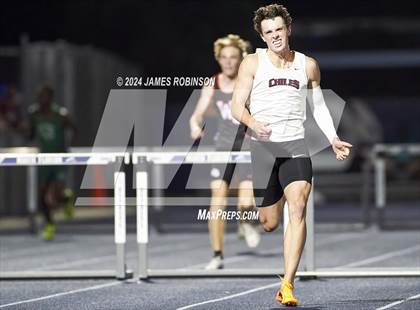 Thumbnail 1 in FHSAA 4A Region 1 (400 Meter Hurdles) photogallery.