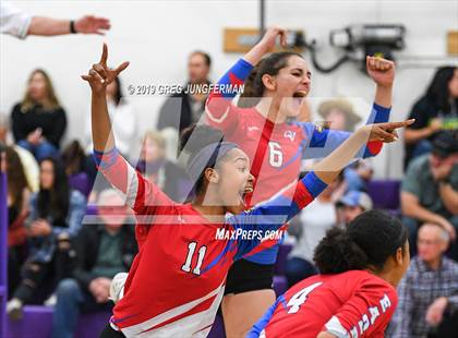 Thumbnail 2 in Maria Carrillo vs. Clayton Valley Charter photogallery.