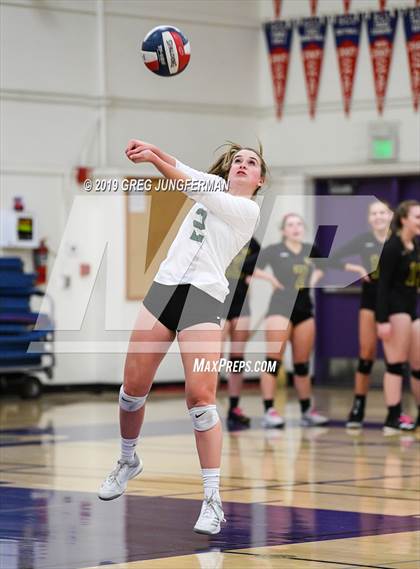 Thumbnail 3 in Maria Carrillo vs. Clayton Valley Charter photogallery.