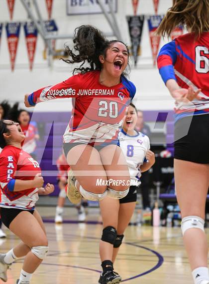Thumbnail 2 in Maria Carrillo vs. Clayton Valley Charter photogallery.