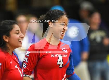 Thumbnail 1 in Maria Carrillo vs. Clayton Valley Charter photogallery.