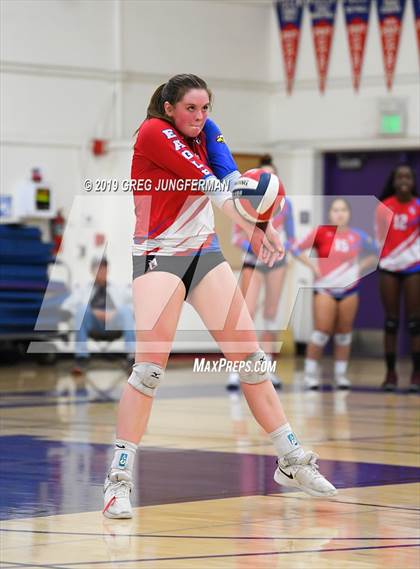 Thumbnail 1 in Maria Carrillo vs. Clayton Valley Charter photogallery.