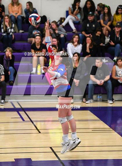 Thumbnail 1 in Maria Carrillo vs. Clayton Valley Charter photogallery.