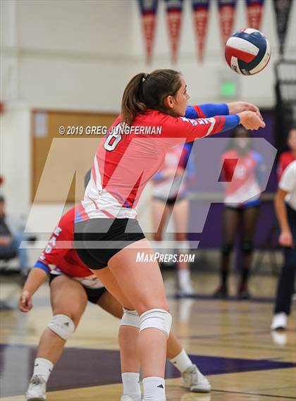 Thumbnail 1 in Maria Carrillo vs. Clayton Valley Charter photogallery.