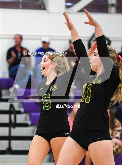 Thumbnail 3 in Maria Carrillo vs. Clayton Valley Charter photogallery.