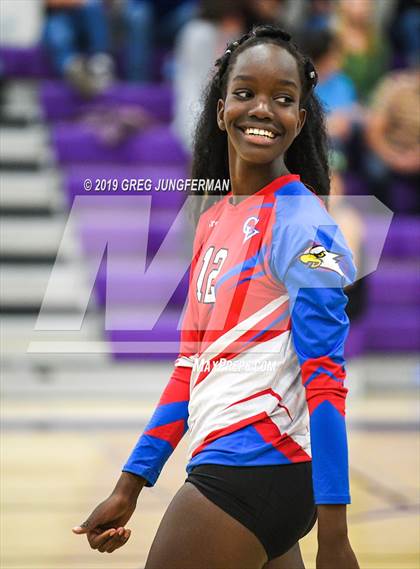 Thumbnail 2 in Maria Carrillo vs. Clayton Valley Charter photogallery.