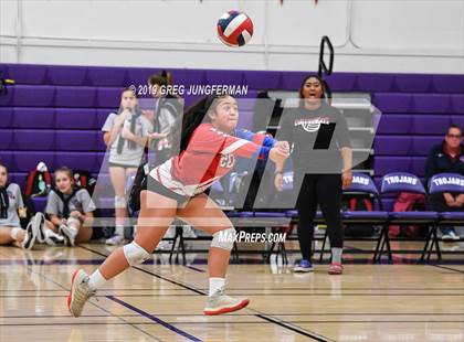 Thumbnail 1 in Maria Carrillo vs. Clayton Valley Charter photogallery.