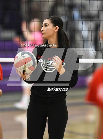 Thumbnail 1 in Maria Carrillo vs. Clayton Valley Charter photogallery.