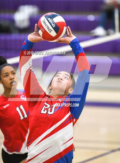 Thumbnail 1 in Maria Carrillo vs. Clayton Valley Charter photogallery.