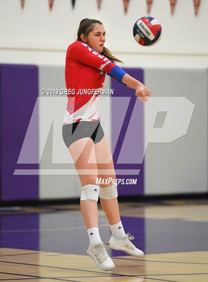Thumbnail 1 in Maria Carrillo vs. Clayton Valley Charter photogallery.