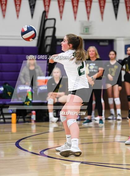 Thumbnail 3 in Maria Carrillo vs. Clayton Valley Charter photogallery.