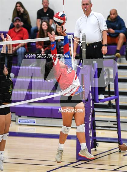 Thumbnail 3 in Maria Carrillo vs. Clayton Valley Charter photogallery.