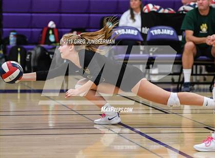 Thumbnail 1 in Maria Carrillo vs. Clayton Valley Charter photogallery.