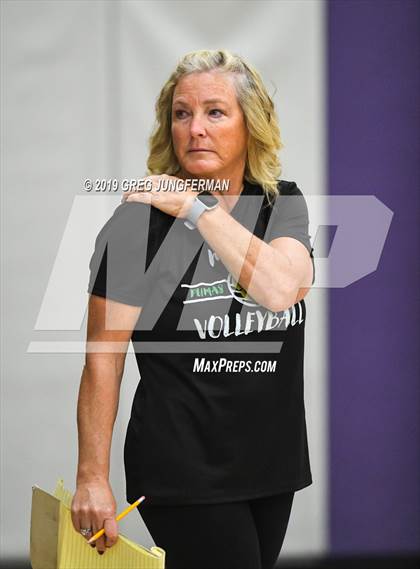 Thumbnail 2 in Maria Carrillo vs. Clayton Valley Charter photogallery.