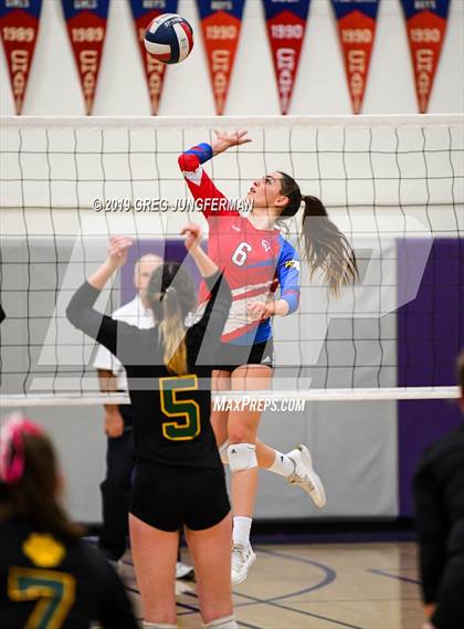 Thumbnail 1 in Maria Carrillo vs. Clayton Valley Charter photogallery.